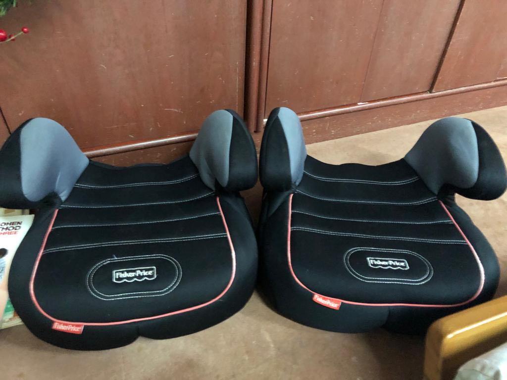 Fisher price car booster seat Clearance