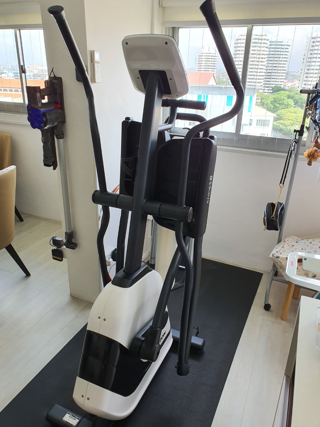 Ski glider exercise machine clearance