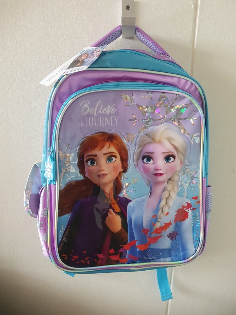 Frozen bag clearance