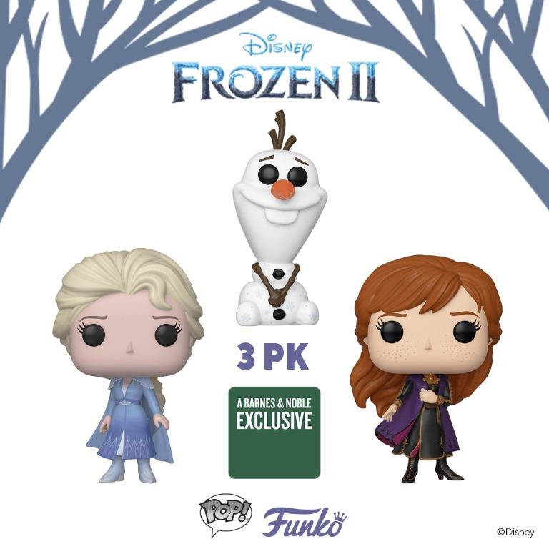 anna funko pop