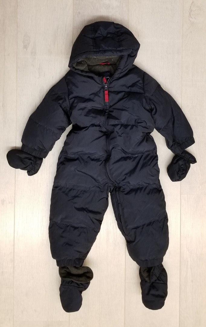 gap one piece snowsuit