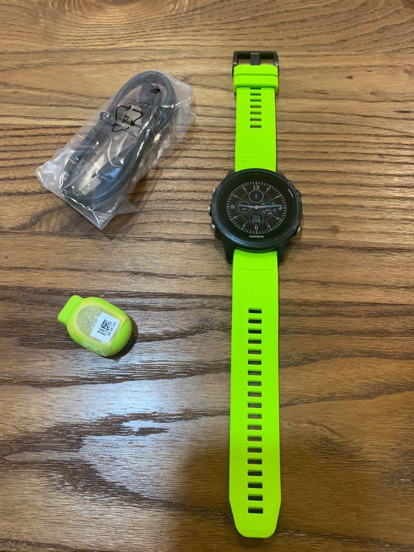 Garmin 935 pod hot sale