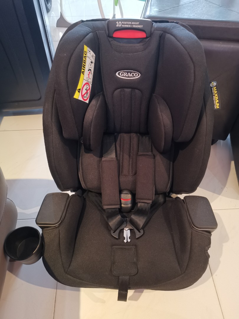 Graco Baby Car Seat for newborn up to 36kg