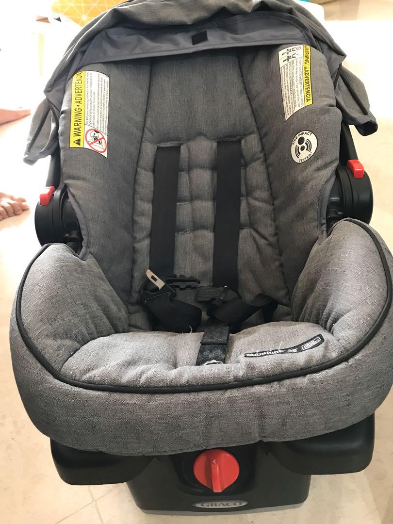 graco snugride quick connect