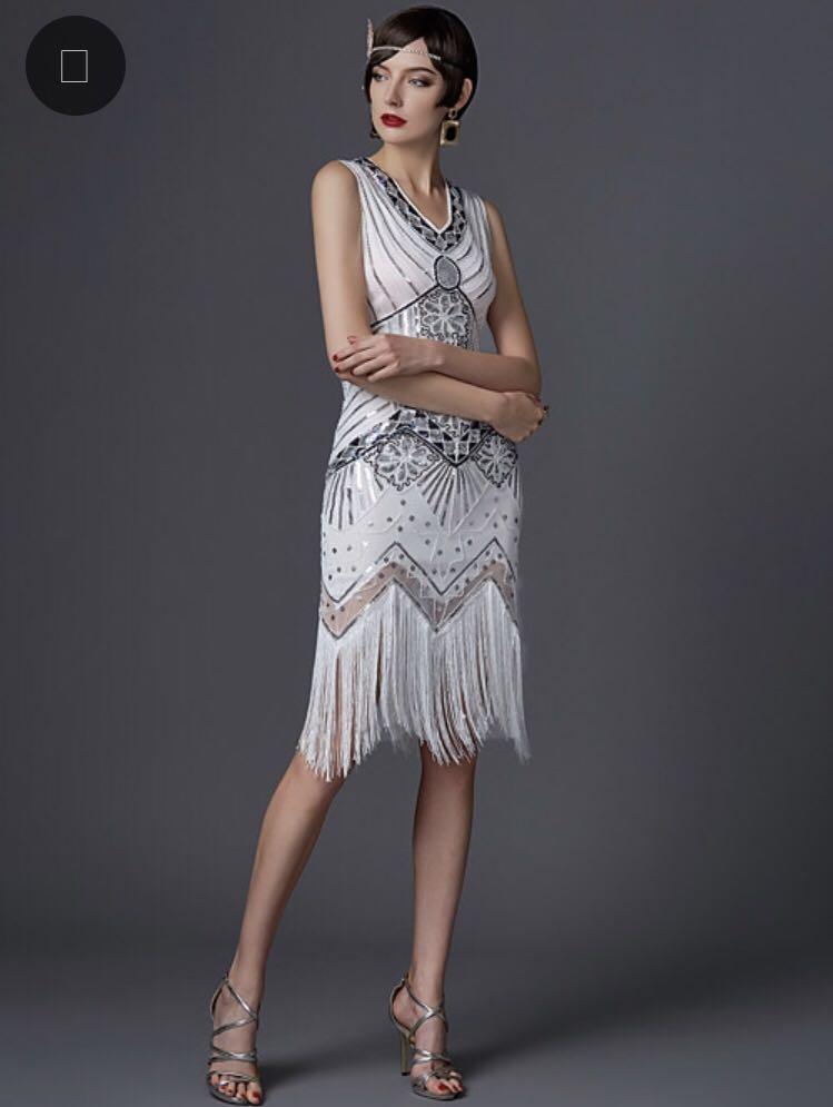 Gatsby dress for best sale rent