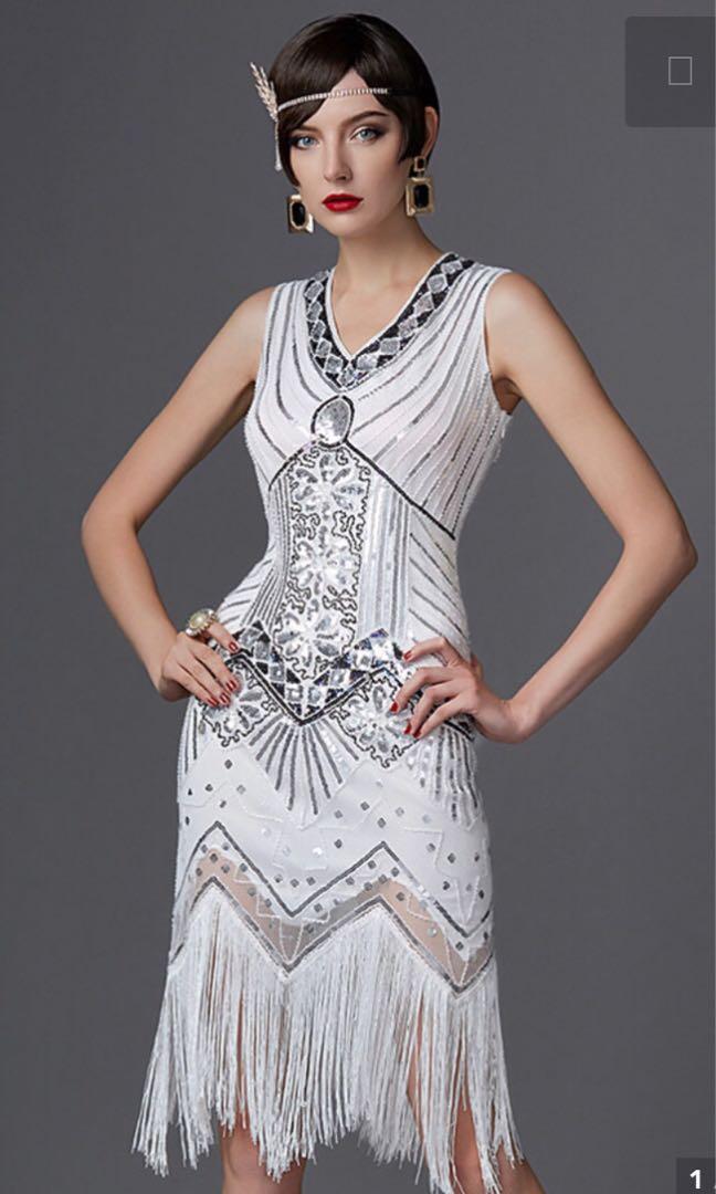 Gatsby dress for rent online