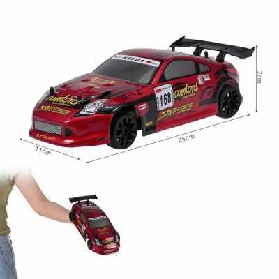 HAIBOXING 2188B 1/18 RC Drift Car RC Car 2.4G 4WD RC Race Car RC Sport  Racing Drift Car with Light 