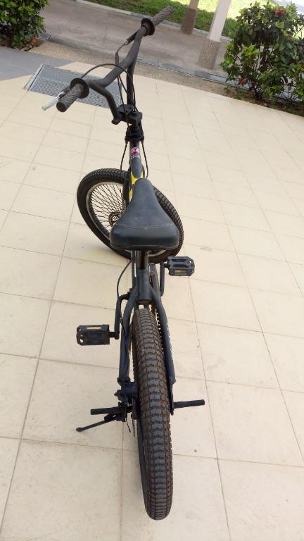 hercules 20 inch cycles