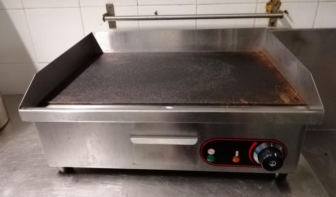 Hot plate Griddle, Everything Else on Carousell