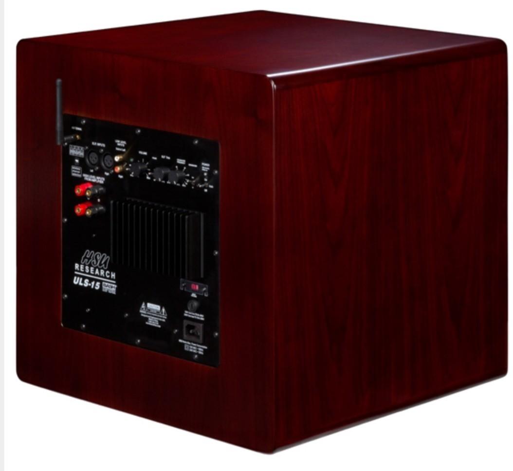 HSU 15 inch Subwoofer USA, Audio, Soundbars, Speakers & Amplifiers on