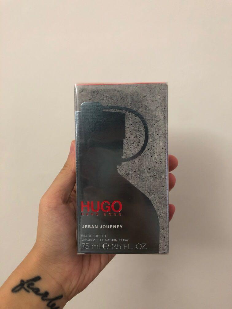 Hugo boss discount urban journey 75ml