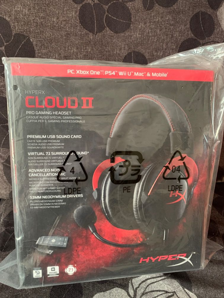Hyperx cloud 2 discord deals