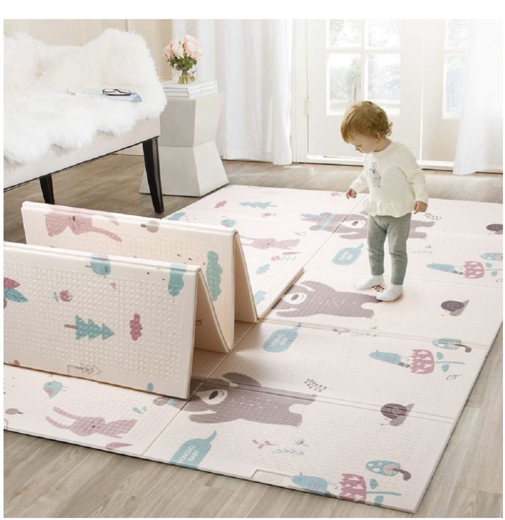play mat waterproof