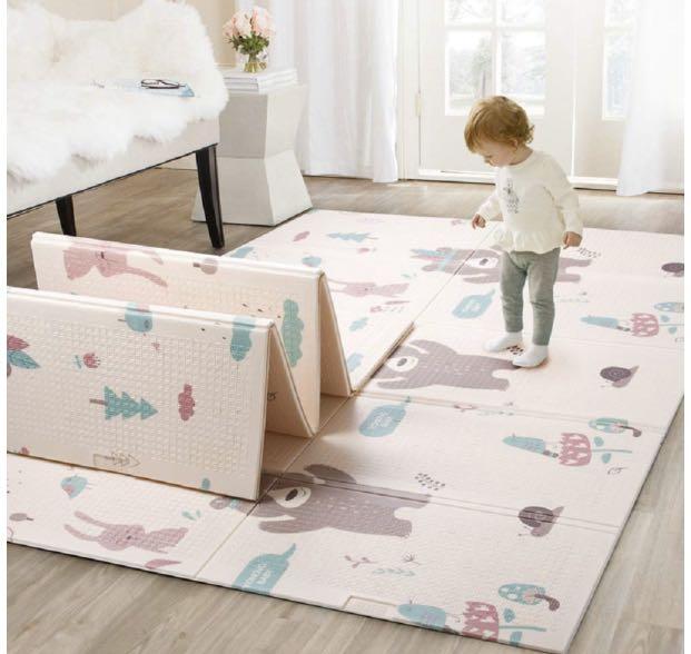 waterproof outdoor play mat