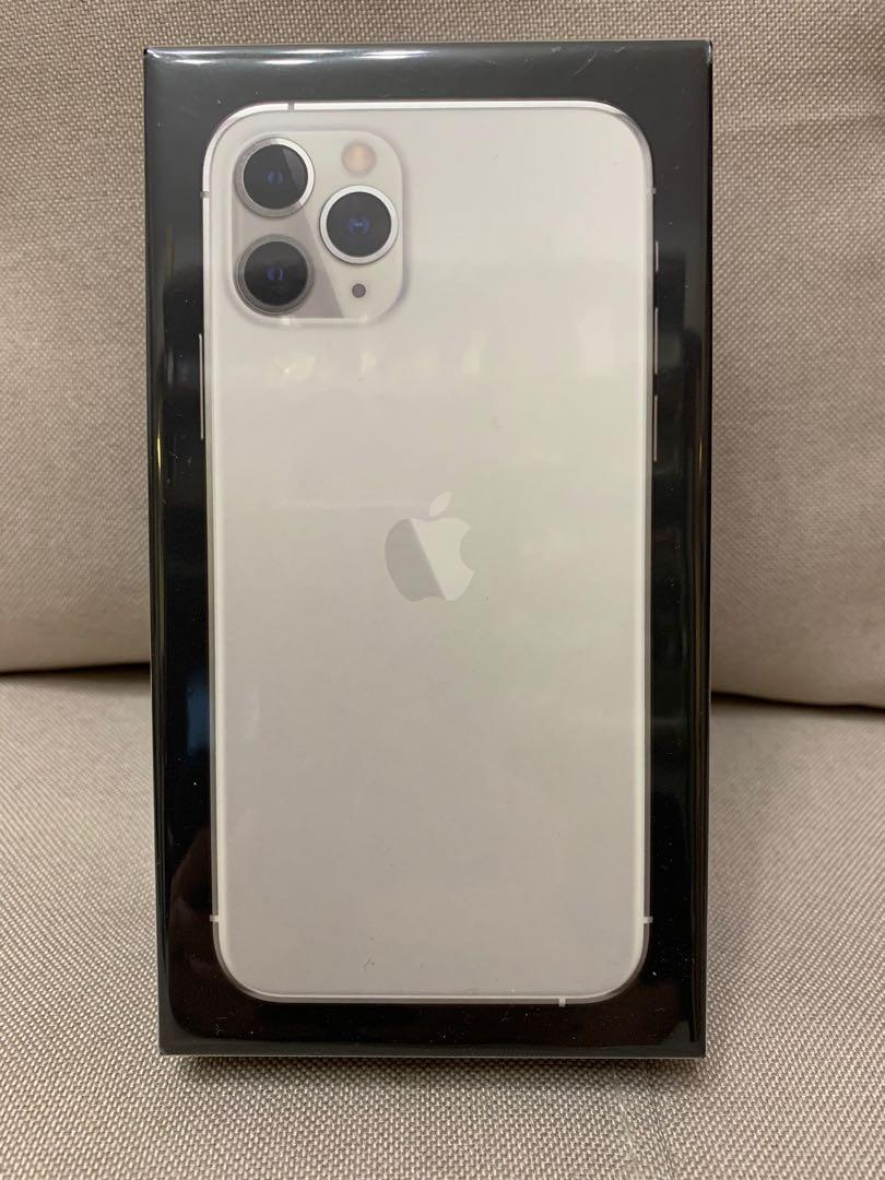 Iphone 11 Pro 256gb Silver 銀 香港行貨 電子產品 手提電話 Carousell