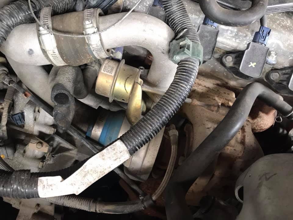 Jazz Fit GD3 L15A Turbo Kit Set Ori Japan, Auto Accessories on Carousell