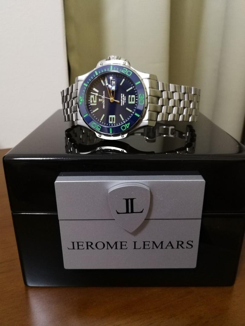JEROME LE MARS Chagall BLEU Mobile Phones Gadgets Wearables