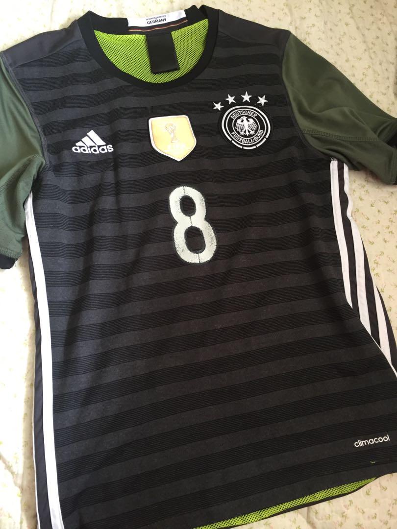 jersey jerman