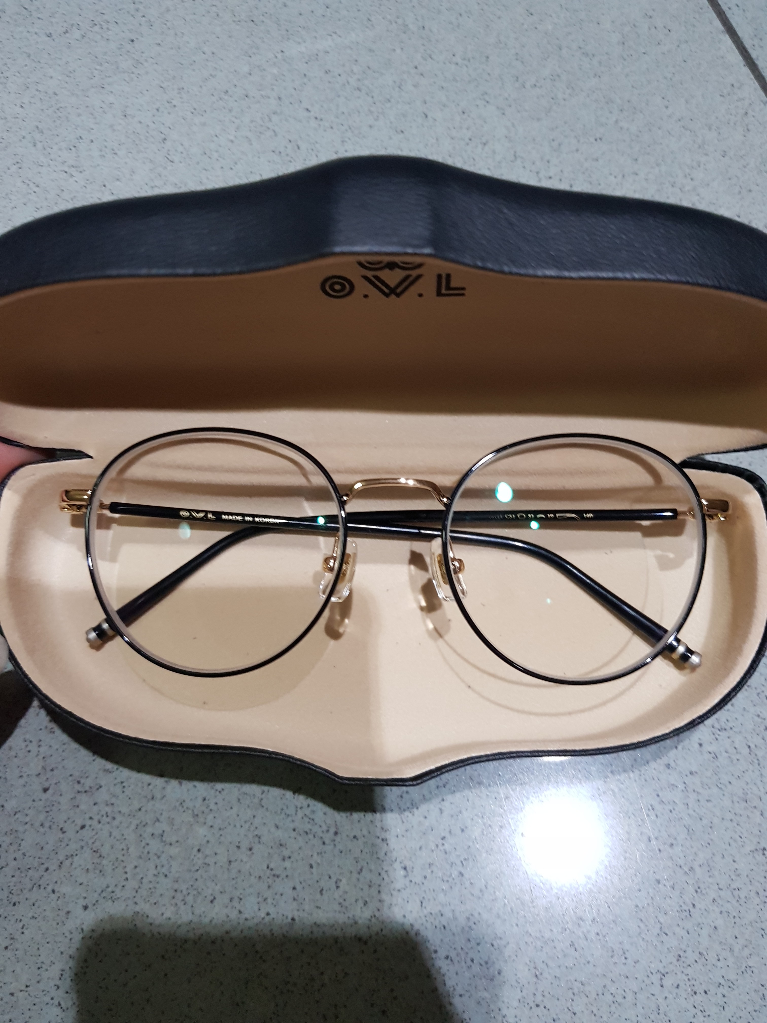 Harga frame kacamata di owl clearance