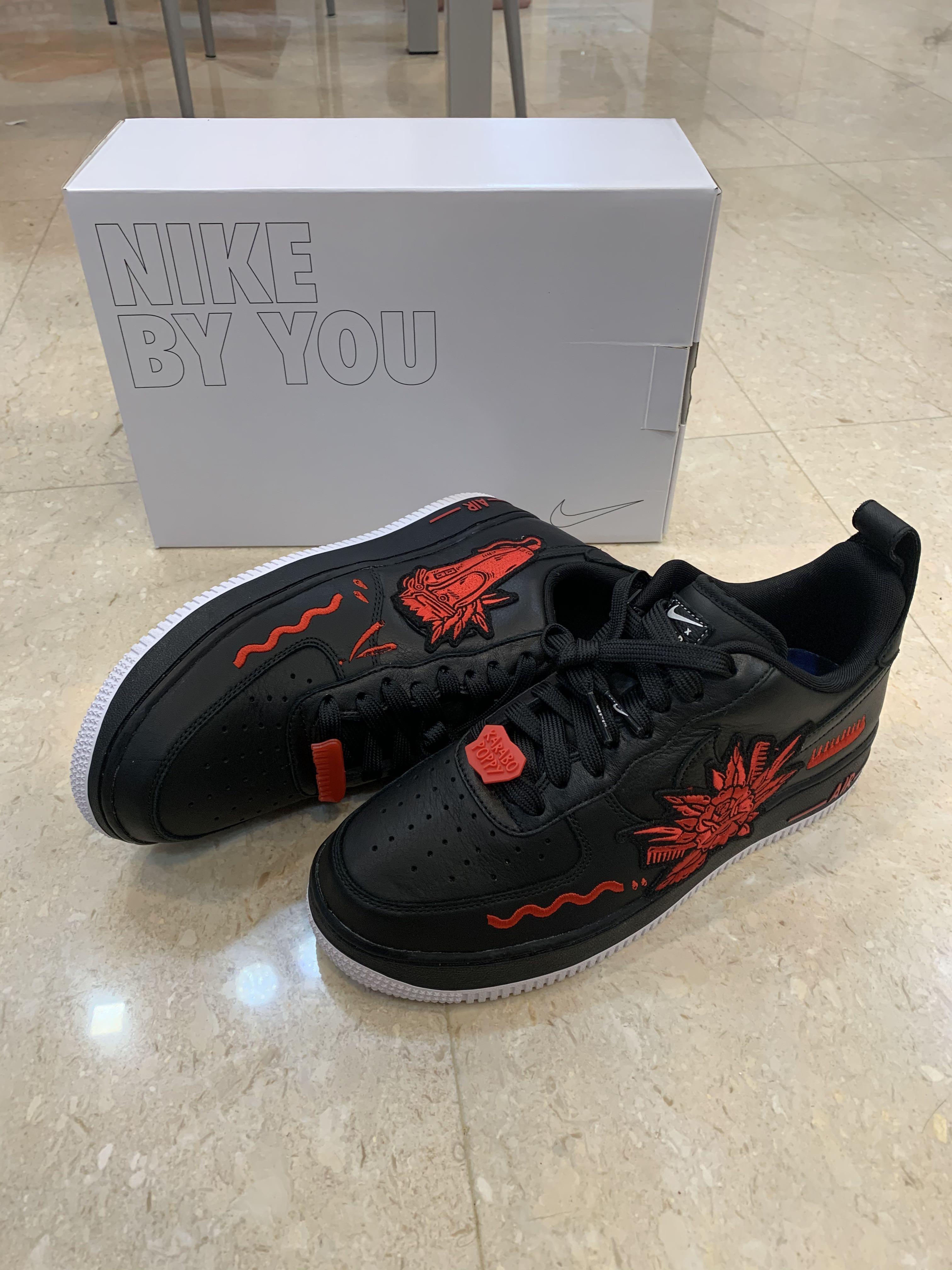 Af1 karabo poppy deals