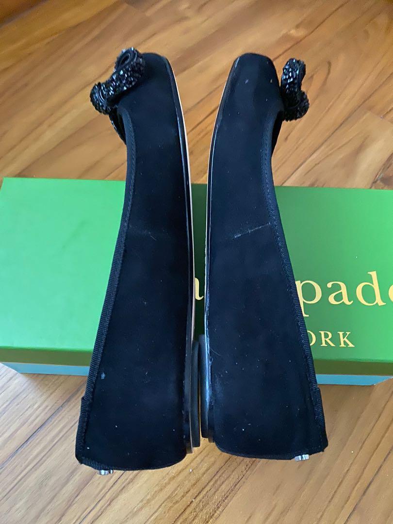 Kate spade freya flats on sale