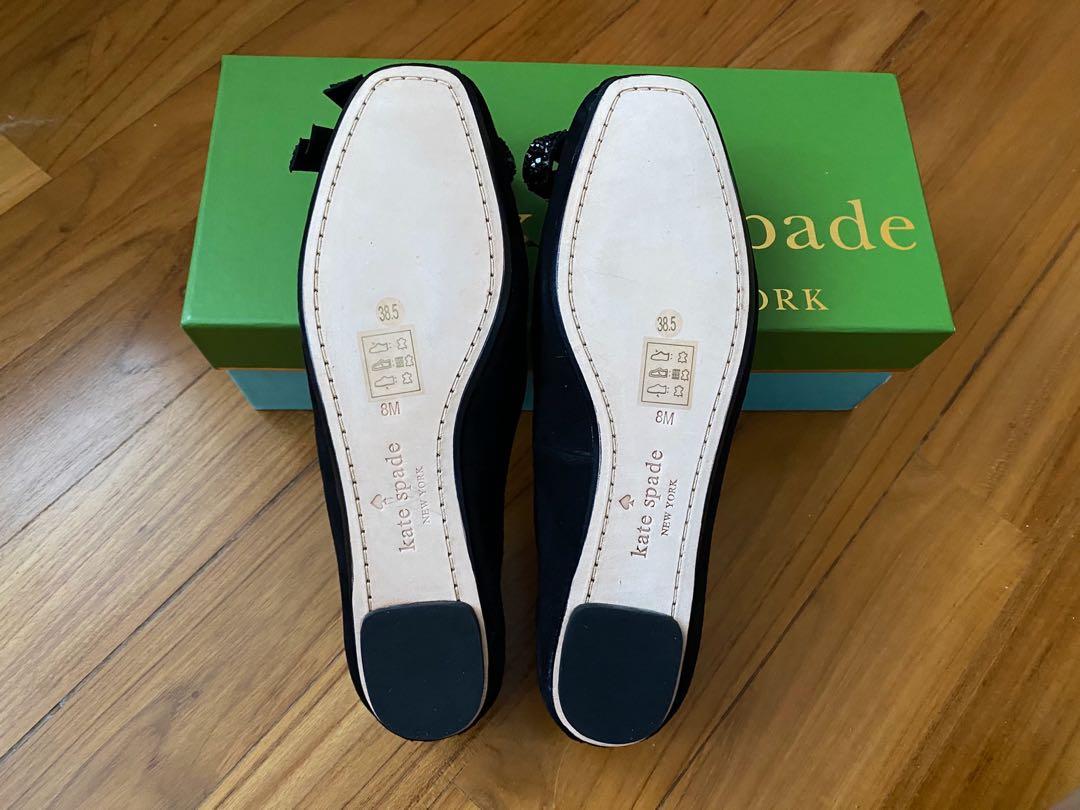 Kate spade freya flats hotsell