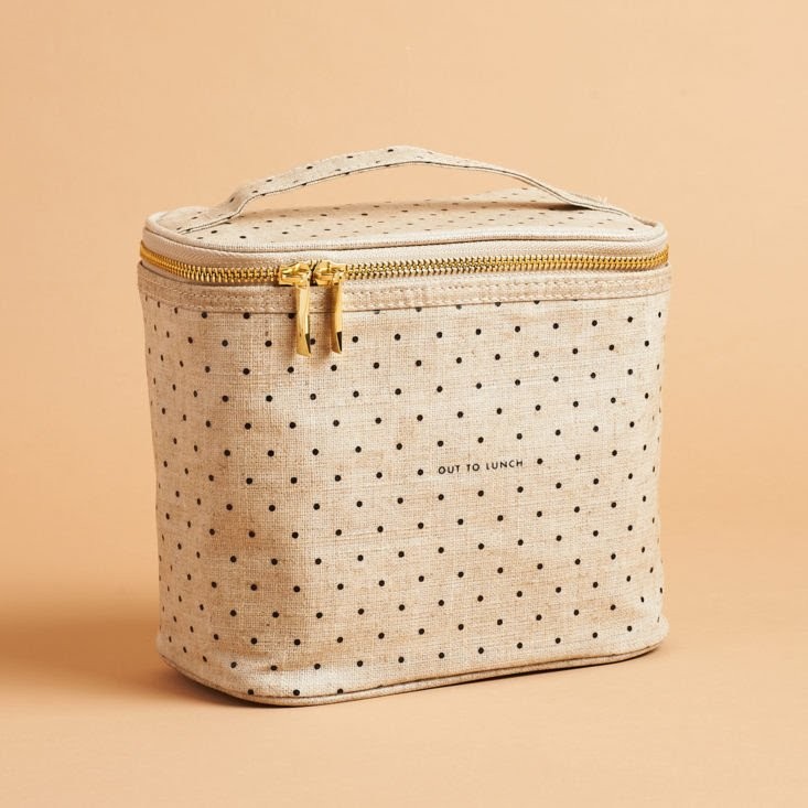 kate spade lunch pail