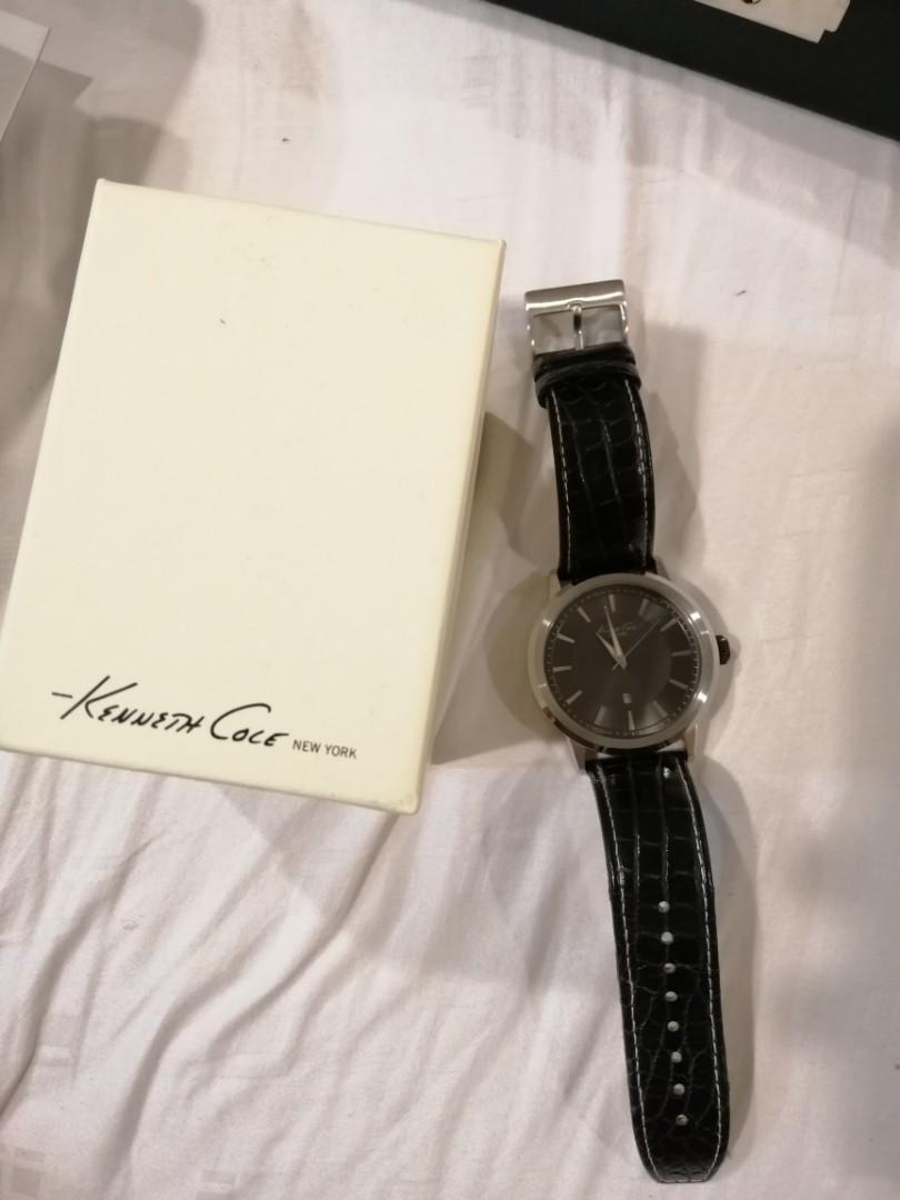 kenneth cole watch harga