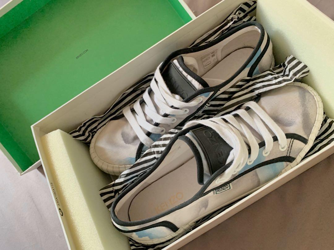 Kenzo sneakers price deals