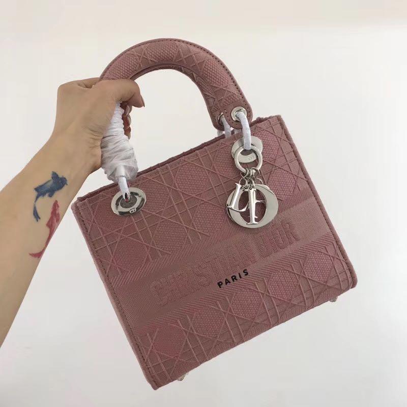 Lady Dior 2020 Bag Luxury Bags Wallets On Carousell
