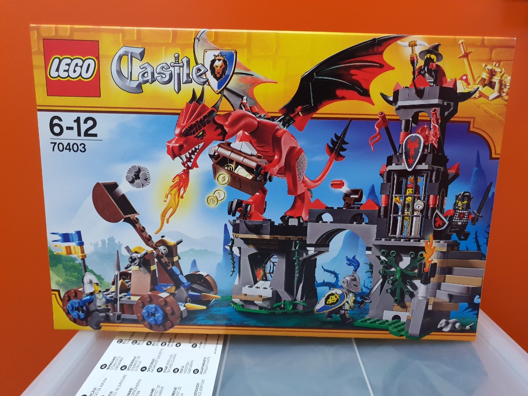 Lego 70403 clearance