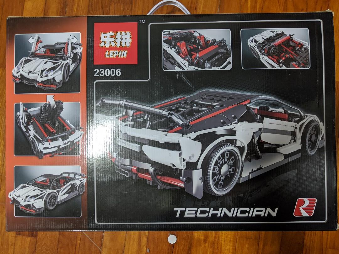 Lepin 23006 best sale