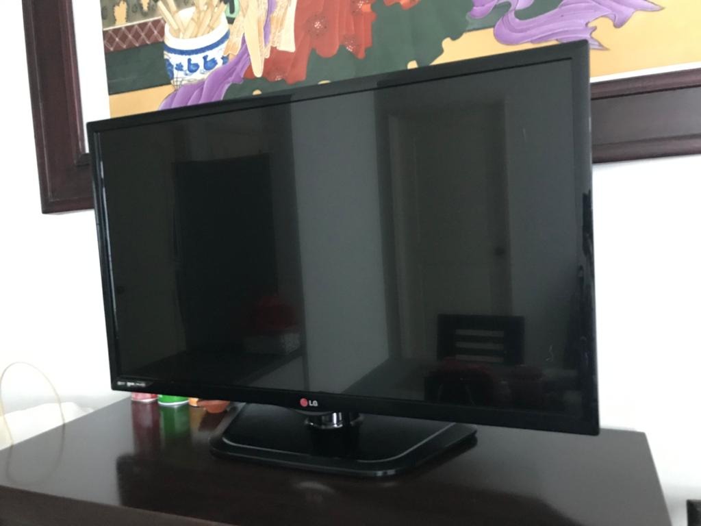 Lg 32lb530a 80 Cm 32 Inches Hd Led Television Home Appliances Tvs Entertainment Systems On Carousell