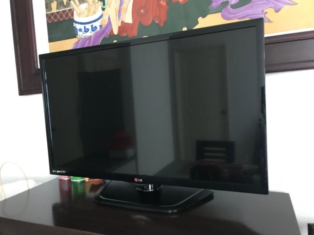 Lg 32lb530a 80 Cm 32 Inches Hd Led Television Home Appliances Tvs Entertainment Systems On Carousell