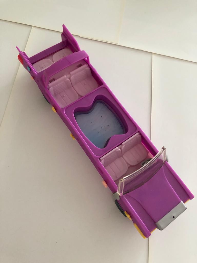 Littlest Pet shop car, Babies & Kids, Baby Nursery & Kids Furniture