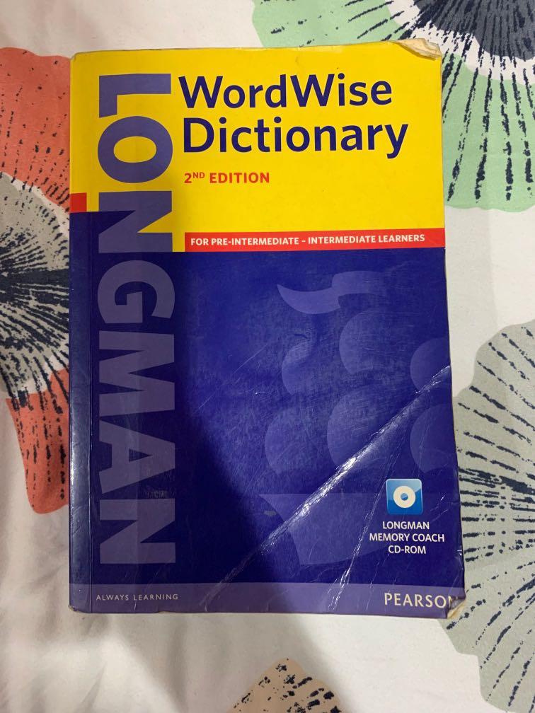 Longman WordWise Dictionary