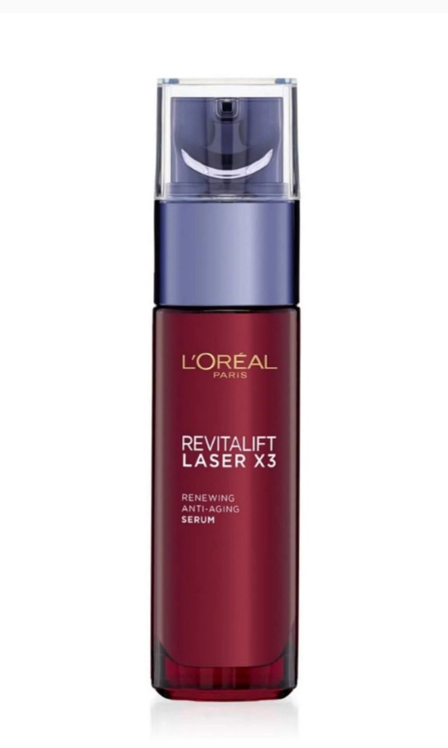 loreal laser x3
