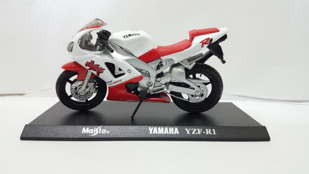 maisto yamaha