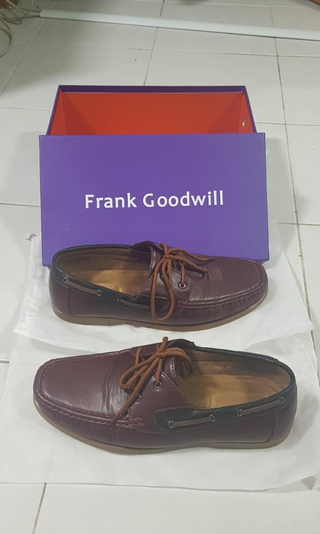 frank goodwill shoes