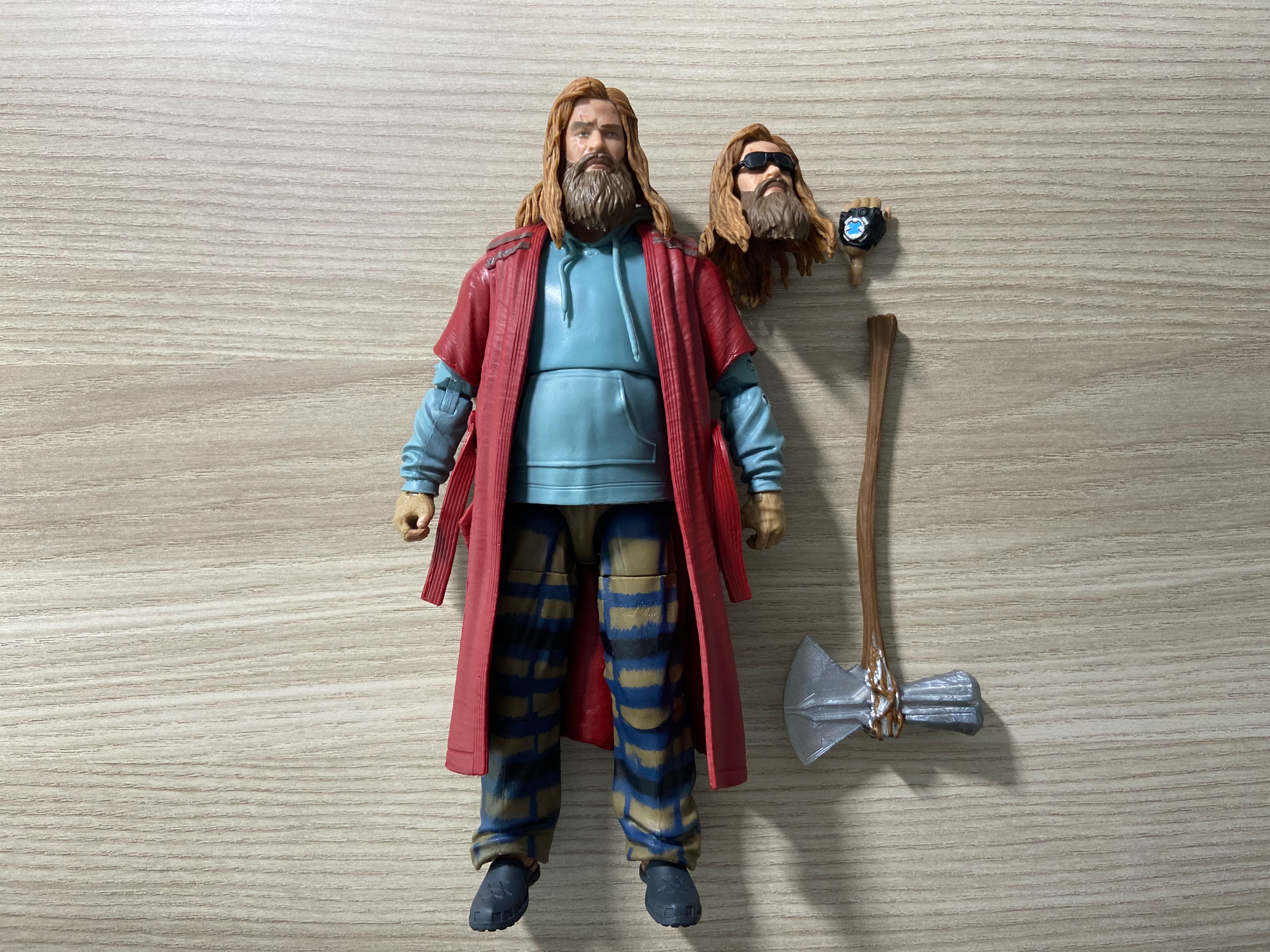 Marvel legends outlet fat thor baf