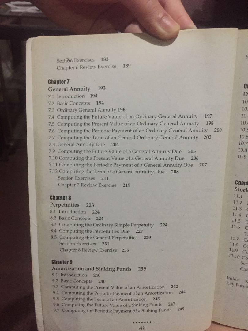 Mathematics of Investment (Revised Edition), Hobbies & Toys, Books