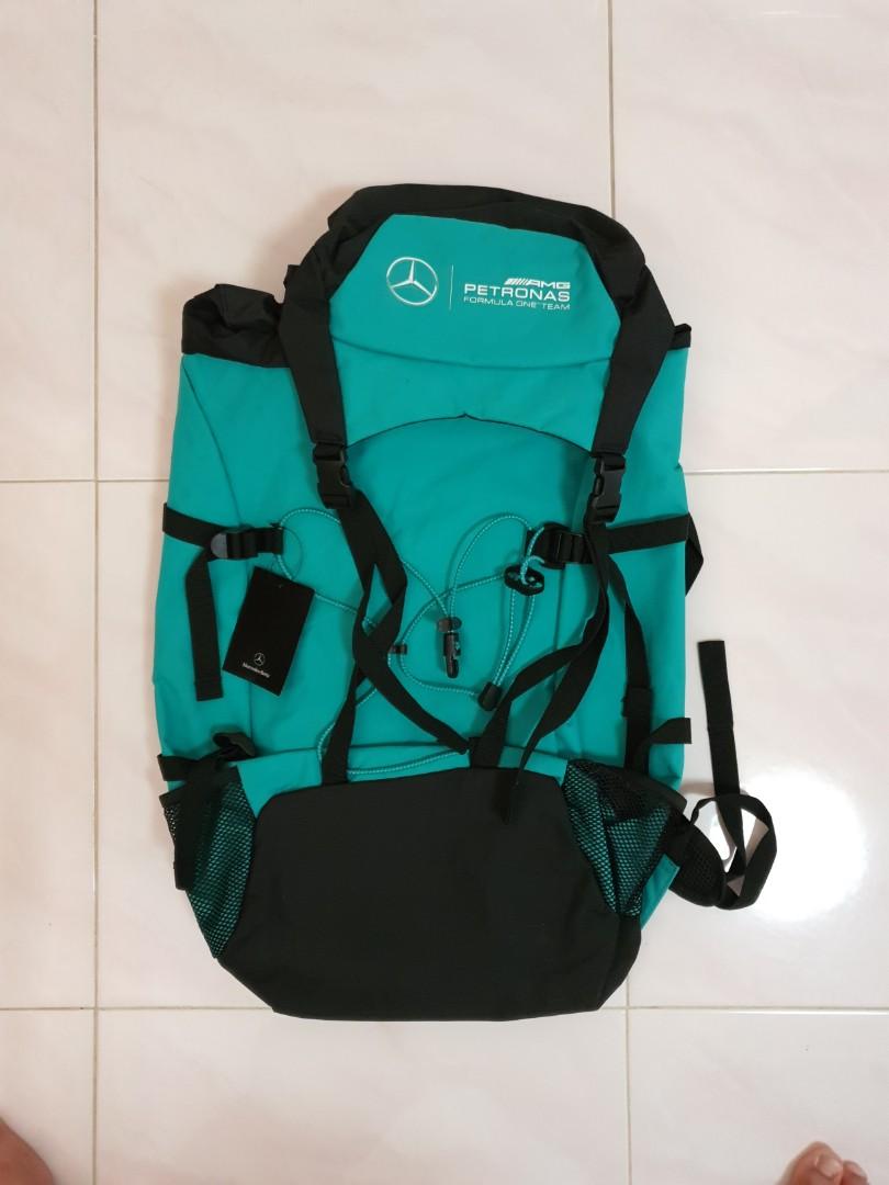 Logo Backpack - Mercedes-AMG Petronas