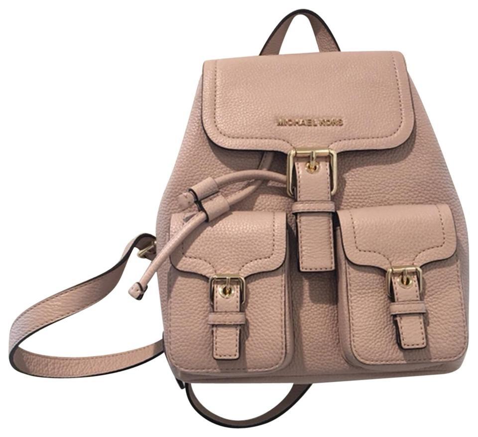 Michael Kors Susie Leather Backpack BN