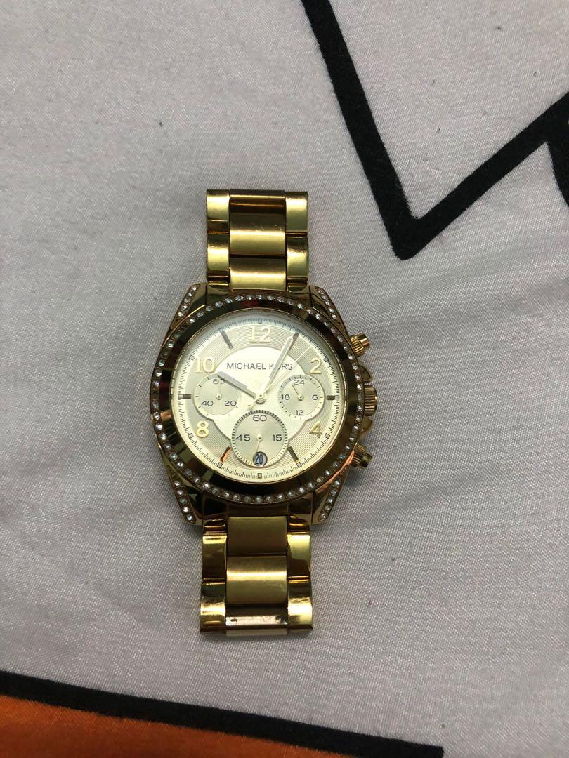 Michael Kors Watch MK 5166 Women s Fashion Watches Accessories