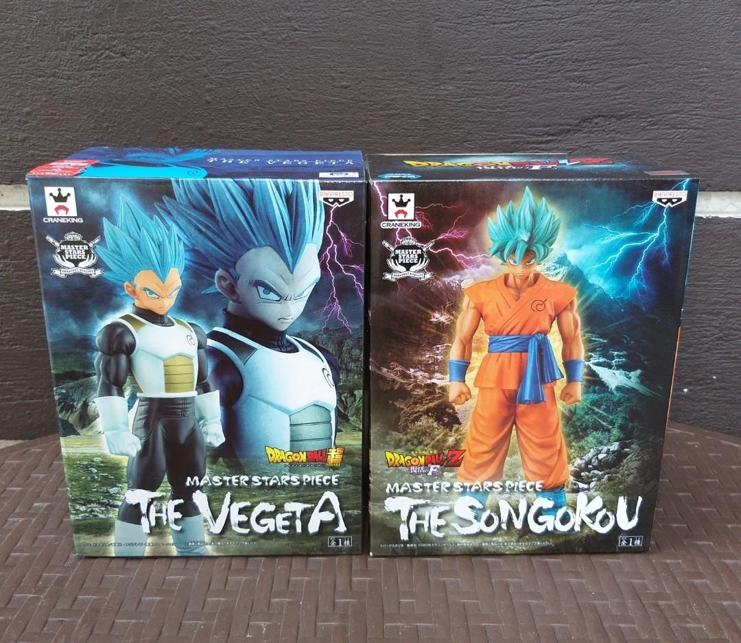 msp vegeta