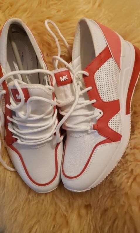 Mk Sneakers On Carousell