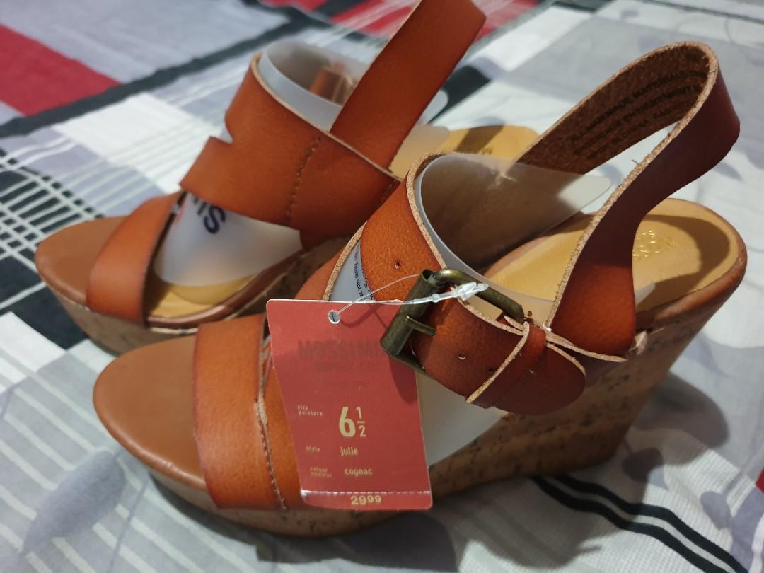 Mossimo wedge sandals sales