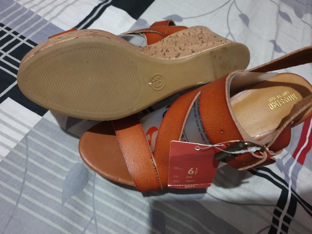 Mossimo wedge 2025 sandals