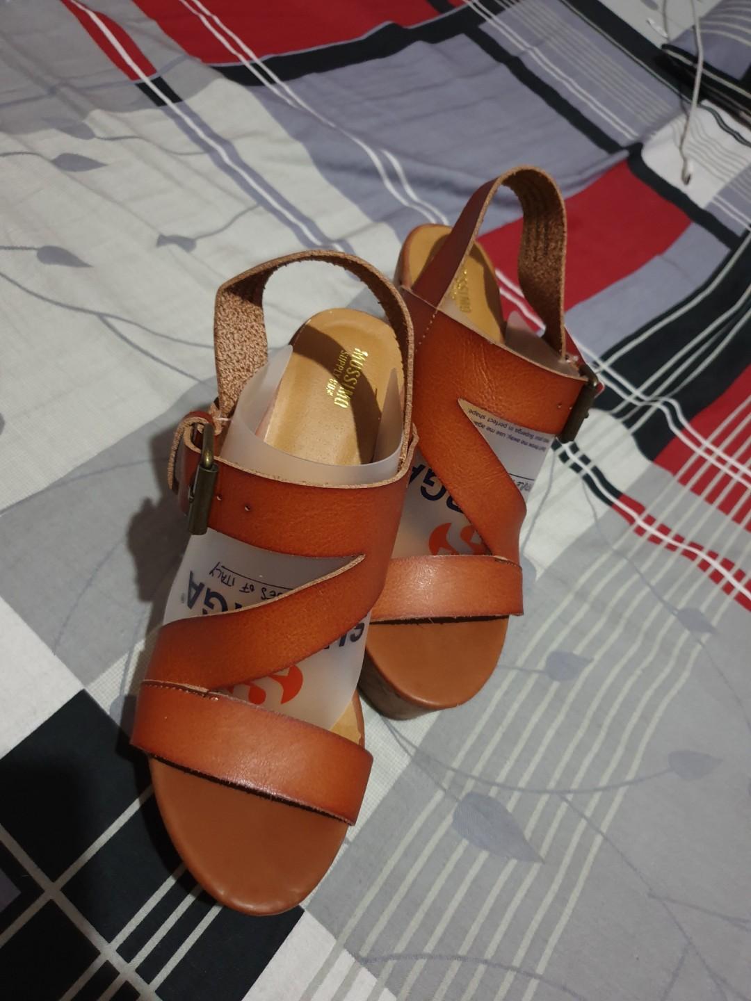 Mossimo shop wedge sandals