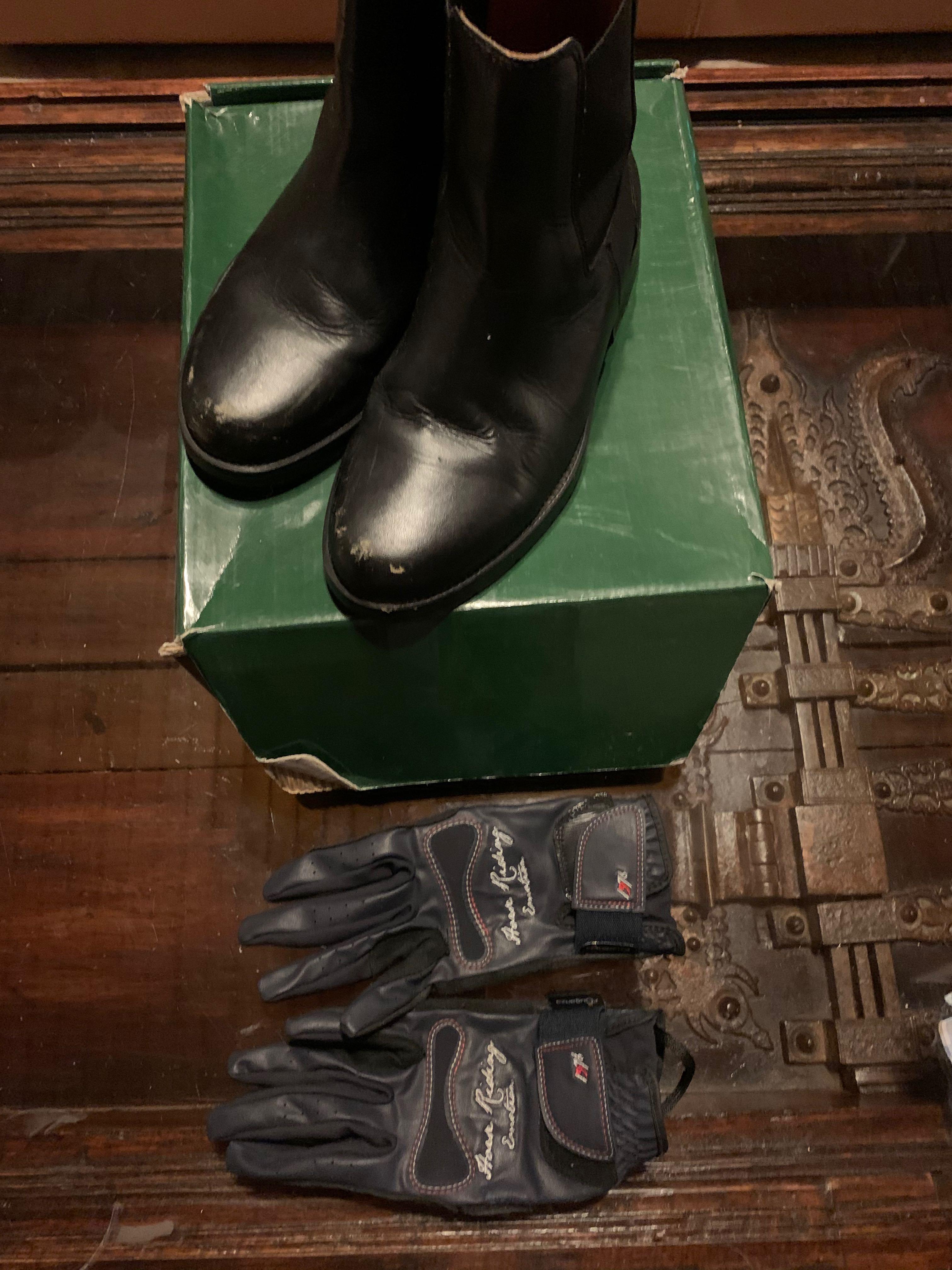 Horse riding shoes for sale Clearance